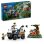 Lego City Exploradores de la Jungla: Camión Todoterreno para Niños de 6+ Años