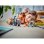 Lego City Exploradores de la Jungla: Camión Todoterreno para Niños de 6+ Años