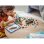 Lego City Exploradores de la Jungla: Camión Todoterreno para Niños de 6+ Años