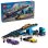 Lego City Camión de Transporte con Deportivos para Niños de 7+ Años