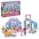 Lego Gabby's Dollhouse Gabby's Kitten Daycare para crianças a partir dos 4 anos