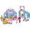 Lego Gabby's Dollhouse Gabby's Kitten Daycare para crianças a partir dos 4 anos