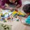 Lego City Camiones de Obra y Grúa con Bola de Demolición para Niños de 4+ Años