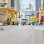 Lego City Camiones de Obra y Grúa con Bola de Demolición para Niños de 4+ Años