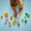 Lego Duplo Disney Fiesta de Cumpleaños de Winnie the Pooh para Niños de 18+ Meses
