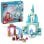 Lego Disney Castillo Helado de Elsa para Niños de 4+ Años