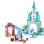 Lego Disney Castillo Helado de Elsa para Niños de 4+ Años