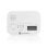 Rilevatore Gas Monossido di Carbonio Smartwares FGA-13041 40m² Allarme 85dB