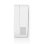 Detector Smartwares FGA-13041 Monóxido de Carbono, Cobertura 40m², Batería, 85dB, ABS Blanco