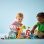 Lego Duplo Peppa Pig Feria con Noria de Juguete y 3 Figuras para Niños de 2+ Años