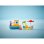 Excursion en bateau Peppa Pig en Lego Duplo pour les enfants de 2 ans et plus