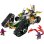 Lego Ninjago Vehículo Combinado del Equipo Ninja para Niños de 9+ Años