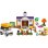 Lego Animal Crossing Concierto de Totakeke en la Plaza para Niños de 7+ Años