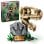 Lego Jurassic World Fósseis de Dinossauros: Crânio de T. rex para crianças a partir dos 9 anos