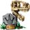 Lego Jurassic World Fósseis de Dinossauros: Crânio de T. rex para crianças a partir dos 9 anos