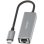 AISENS A109-0898 Adaptador USB 3.0 para Gigabit AX88179A 15cm Cinzento