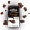 Cápsula Lavazza Espresso Gourmet Chocolate Arábica Brasil Robusta Nespresso Sabor Intenso