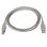 USB-Kabel AISENS A101-0003 3m USB 2.0 A Stecker auf B Stecker beige geschirmt