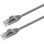 Cable de red AISENS A145-0326 RJ45 Cat6A 1m U/UTP LSZH AWG24 Gris