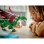 Lego Creator 3en1 Dragón Medieval Transformable en Ave Fénix o Serpiente Marina, 9+ Años