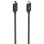 Cable USB AISENS A156-0868 USB4 40Gbps Tipo-C 240W 1.5m Negro E-marker