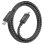 Cable USB AISENS A156-0868 USB4 40Gbps Tipo-C 240W 1.5m Negro E-marker