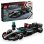 Lego Speed Champions Coche de Carreras Mercedes-AMG F1 W15 y Piloto para Niños de 10+ Años