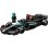 Lego Speed Champions Coche de Carreras Mercedes-AMG F1 W15 y Piloto para Niños de 10+ Años