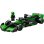 Lego Speed Champions Coche de Carreras KICK Sauber F1 Team C44, Maqueta de Coche 10+ Años