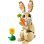 Lego Creator 3en1 Lindo Conejito Transformable en Foca o Llama, Juguete para Niños de 8+ Años