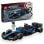 LEGO Speed Champions Williams Racing FW46 F1 77249 263 Teile