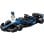 LEGO Speed Champions Williams Racing FW46 F1 77249 263 Teile