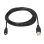 Cable USB 2.0 AISENS A101-0024 1m MiniUSB 5 pines Negro 60Mbps 2.5W