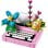 LEGO Creator Machine à écrire avec Fleurs 31169 363 pièces