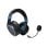 Auricular Steelplay HP51 Wireless Gaming Negro/Azul Circumaural 32h USB-C 3.5mm Extraíble