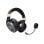 Auricular Steelplay HP52 Wireless Gaming Negro Oro Batería 32h Boom Circumaural RF USB-C