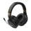 Auricular Steelplay HP52 Wireless Gaming Negro Oro Batería 32h Boom Circumaural RF USB-C