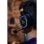 Auricular Steelplay HP52 Wireless Gaming Negro Oro Batería 32h Boom Circumaural RF USB-C
