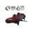 Gamepad Steelplay JVAMUL00151 Rojo Retroiluminación LED Botones Programables 3m PS4/PC