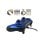 Gamepad Steelplay Blue Edition PS4/PC LED RGB Cable 3m Botones Programables Ergonomía Avanzada