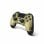 Manette de jeu sans fil Steelplay Gold pour PC/PS4, joystick, vibration, pavé tactile, 600 mAh