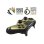 Manette de jeu sans fil Steelplay Gold pour PC/PS4, joystick, vibration, pavé tactile, 600 mAh