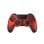 STEELPLAY - SLIM PACK - WIRELESS CONTROLLER - RUBY RED (PS4)