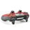 STEELPLAY - SLIM PACK - WIRELESS CONTROLLER - RUBY RED (PS4)