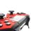 STEELPLAY - SLIM PACK - WIRELESS CONTROLLER - RUBY RED (PS4)