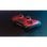 STEELPLAY - SLIM PACK - WIRELESS CONTROLLER - RUBY RED (PS4)