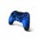 Manette de jeu sans fil Steelplay RF bleue pour PC/PS4/PS3 avec bouton Turbo et batterie