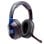 Auricular Lexip TSXLXHS0003 inalámbrico Bluetooth 5.1 micrófono extraíble RGB