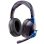 Auricular Lexip TSXLXHS0003 inalámbrico Bluetooth 5.1 micrófono extraíble RGB