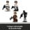 Lego Star Wars: Andor™ Caza Estelar Rebelde Ala-U, Kit de Maqueta Construible para Niños de 8+ Años